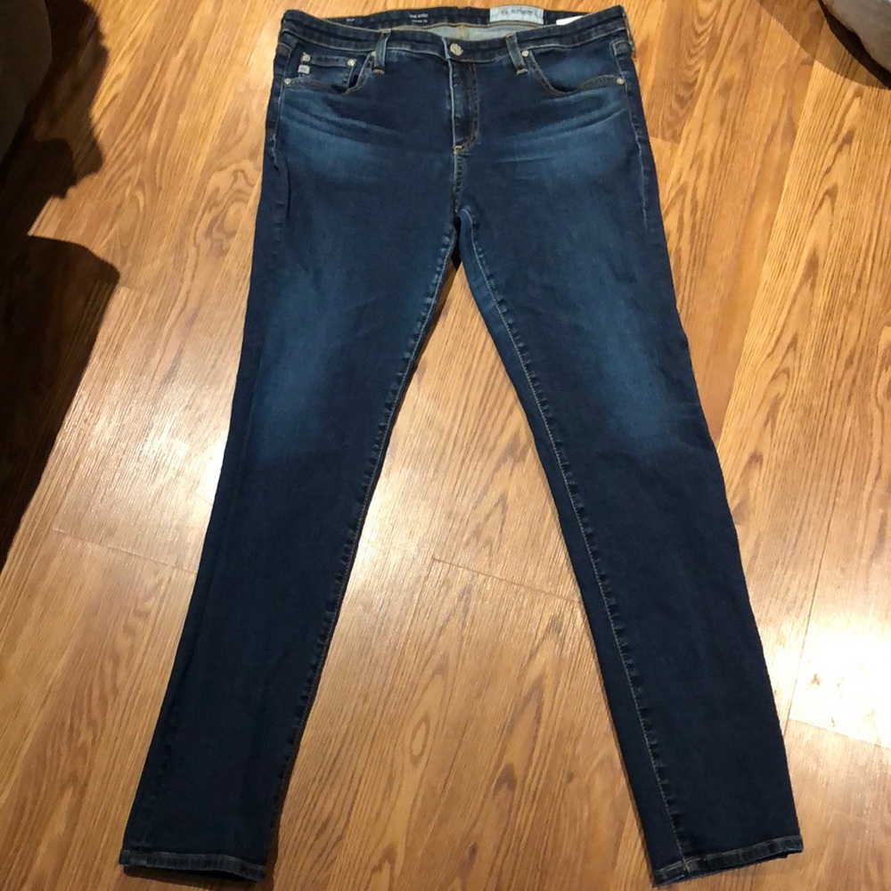 Adriano Goldschmied Stilt Jeans